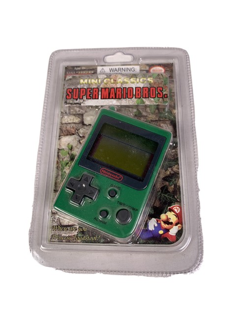 nintendo mini super mario 