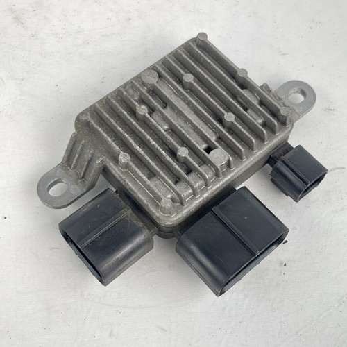 2011 - 2015 Hyundai Sonata Hybrid Cooling Fan Controller Module OEM 25385-4R500