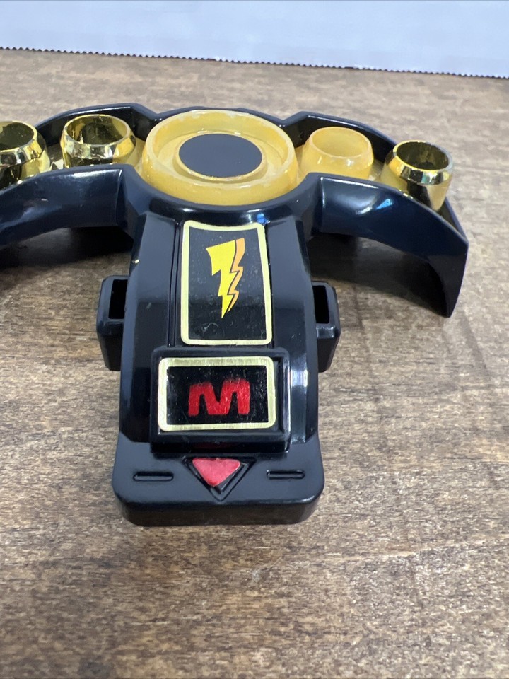 Vintage MMPR POWER RANGERS TITANUS CARRIER ZORD Chest Plate Replacement