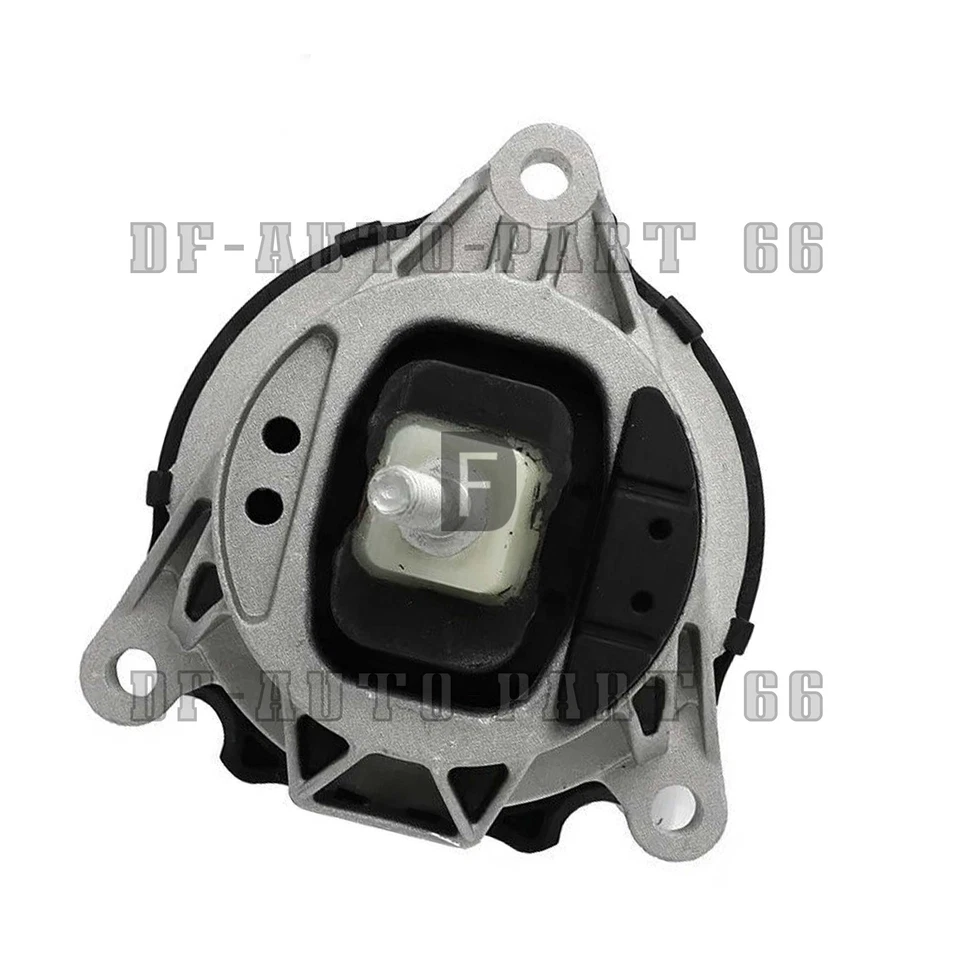 2 件 L & R 发动机电机安装支架适用于宝马 228i 230i 328i 正品零件 — 第 2/4 张图片