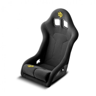 Momo Racing Supercup Super Cup Seat - HANS Compatible - FIA - Standard Size