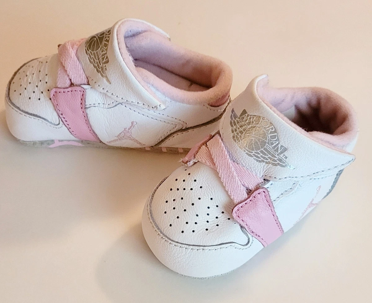 Baby crib deals jordans