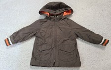 9-12 Months Boys red herring green debenhams jacket (22)