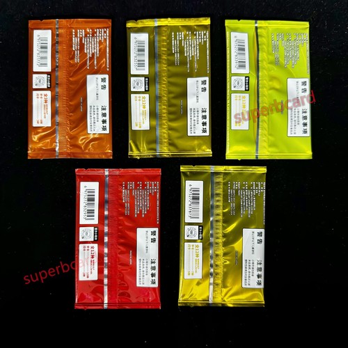 SEALED PACK GYM PROMO Card Vol.1-5 Pokemon S-Chinese Sword & Shield New card - Picture 9 of 13