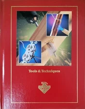 Tools and Techniques by Handyman Club Of America Hardcover 1998