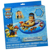 Paw Patrol Splash Blast Swim Ring Squirt Gun Water Cannon on sale Paw Patrol Splash Blast Swim Ring Squirt Gun Water Cannon on sale
