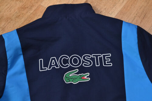 GENUINE MEN'S LACOSTE SPORT Tracksuit Top/Jumper/Jacket size 2 / XS - Picture 1 of 8