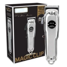 Wahl Professional 8509 Series Metal Edition Cordless Magic Clip New US Stock NEW
