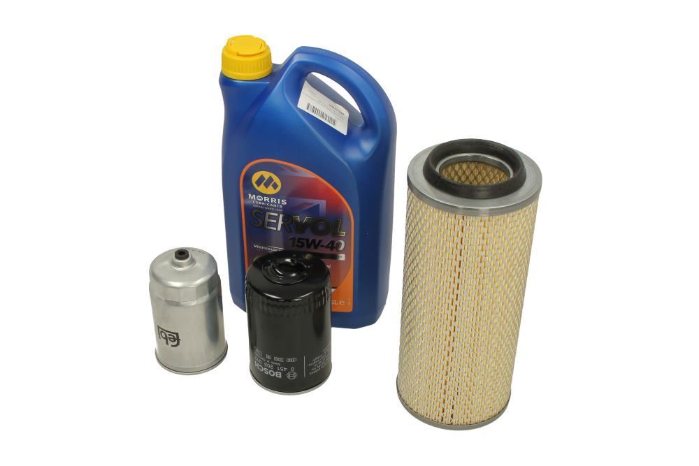 Service Kit VW T25 T3 1600cc Turbo Diesel 1981–1987