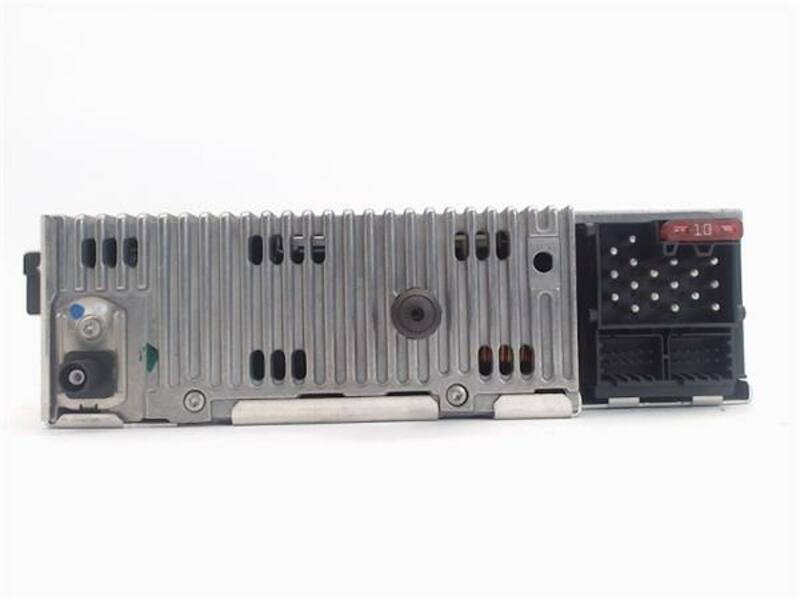 65126916047-02 radio für BMW SERIE 3 BERLINA (E46) 315761 | eBay