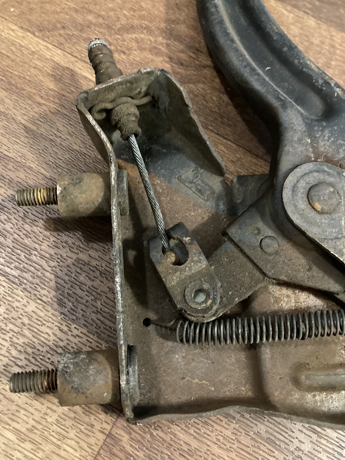 6772 ford truck emergency brake eBay