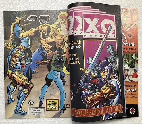 VALIANT Comics X-O MANOWAR Vol. 1 No. (38-67), items never read. Your Choice - Picture 5 of 49