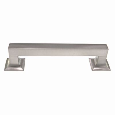 Hickory Hardware Studio Stainless Steel 5'' (128mm) Ctr Cabinet Bar Pull P3012-SS