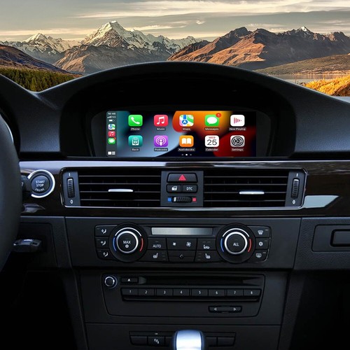 8.8'' For BMW 3 Series E90 E91 E92 2005-2012 Linux Radio GPS Navi Screen - Picture 1 of 6