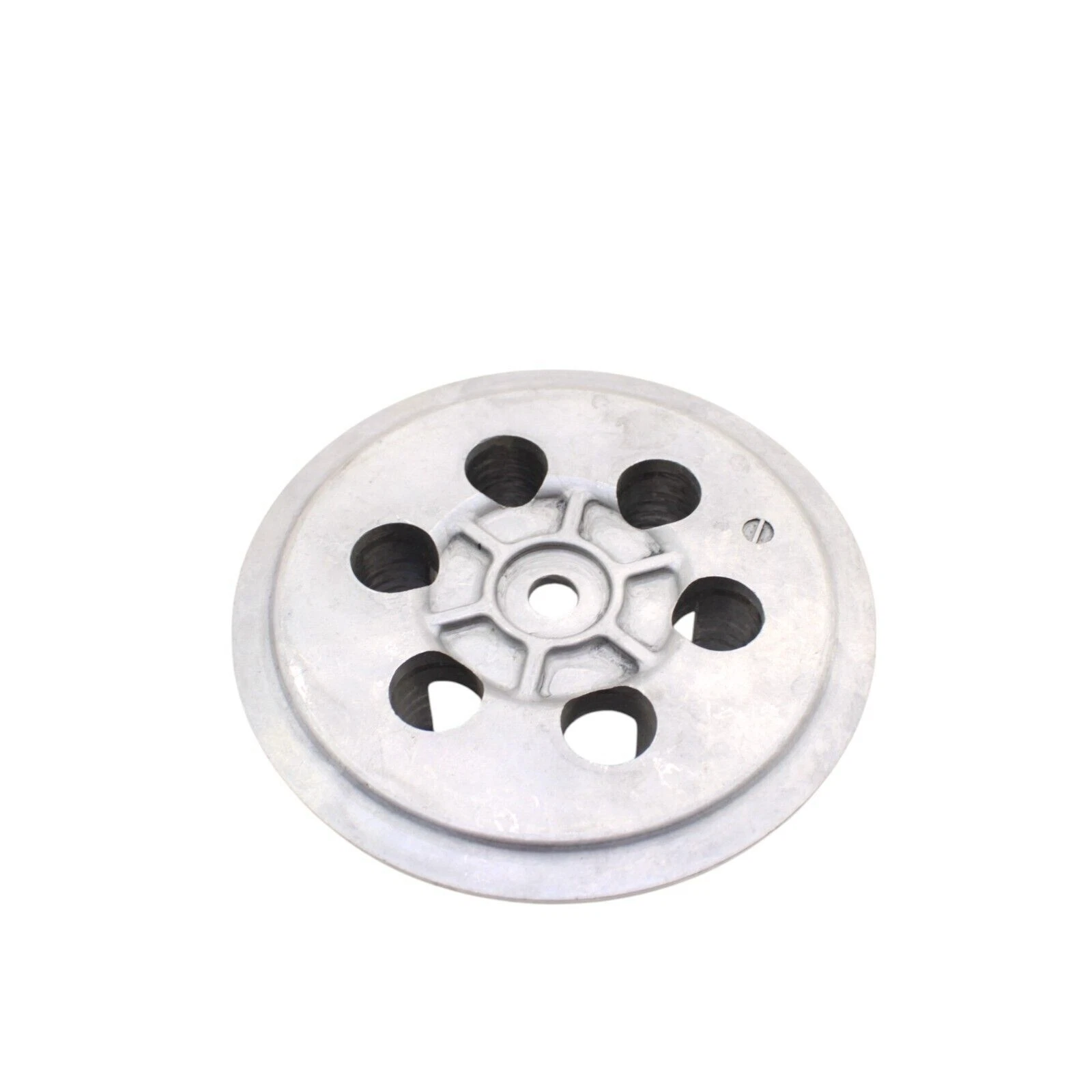 1996 - 2000 Suzuki RM250 Clutch Pressure Plate silver stock 21462-37E03