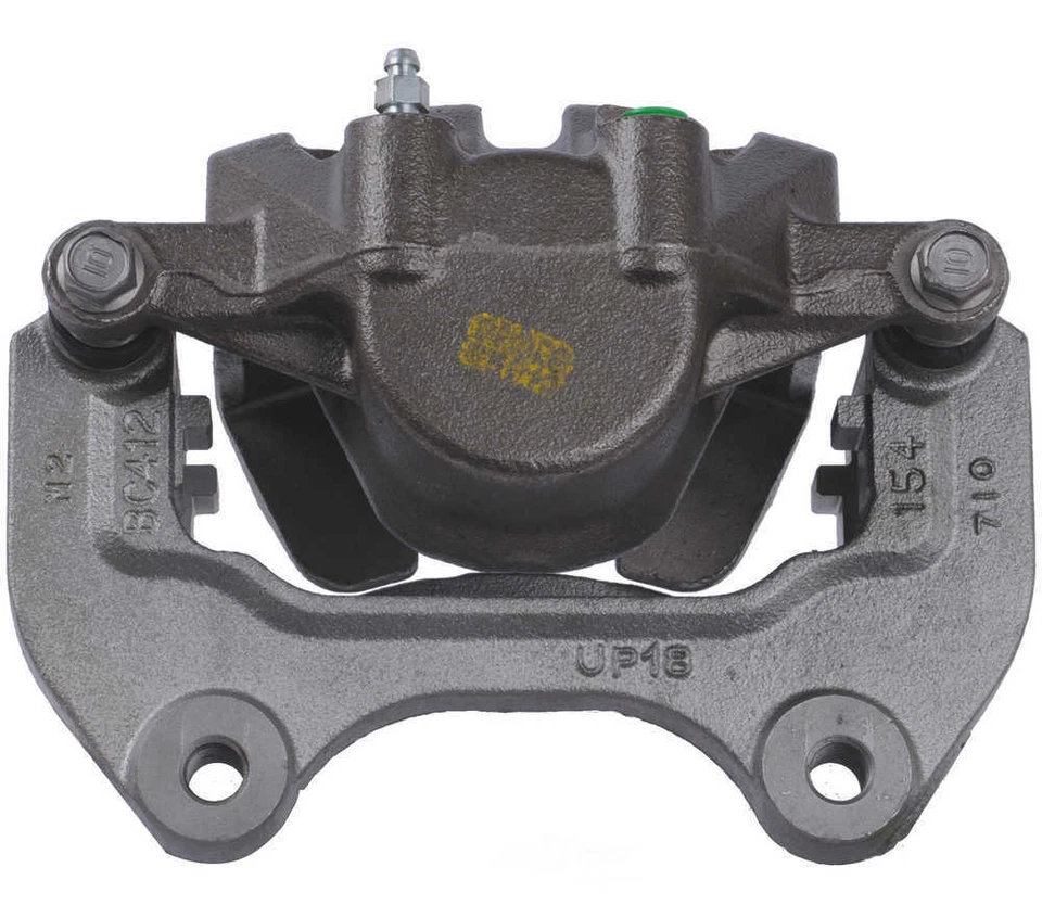 Передний правый тормозной суппорт для 2011-2017 Chevrolet Caprice 2012 2013 2014 Cardone - Изображение 3 из 4