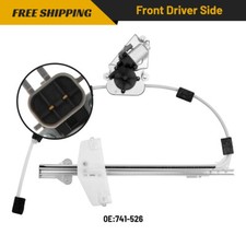 Power Window Regulator For 2002 - 2006 Jeep Liberty Front Driver Side w/ Motor