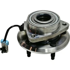 Timken Wheel Hub Assembly Front For Chevrolet Equinox Captiva Sport Torrent