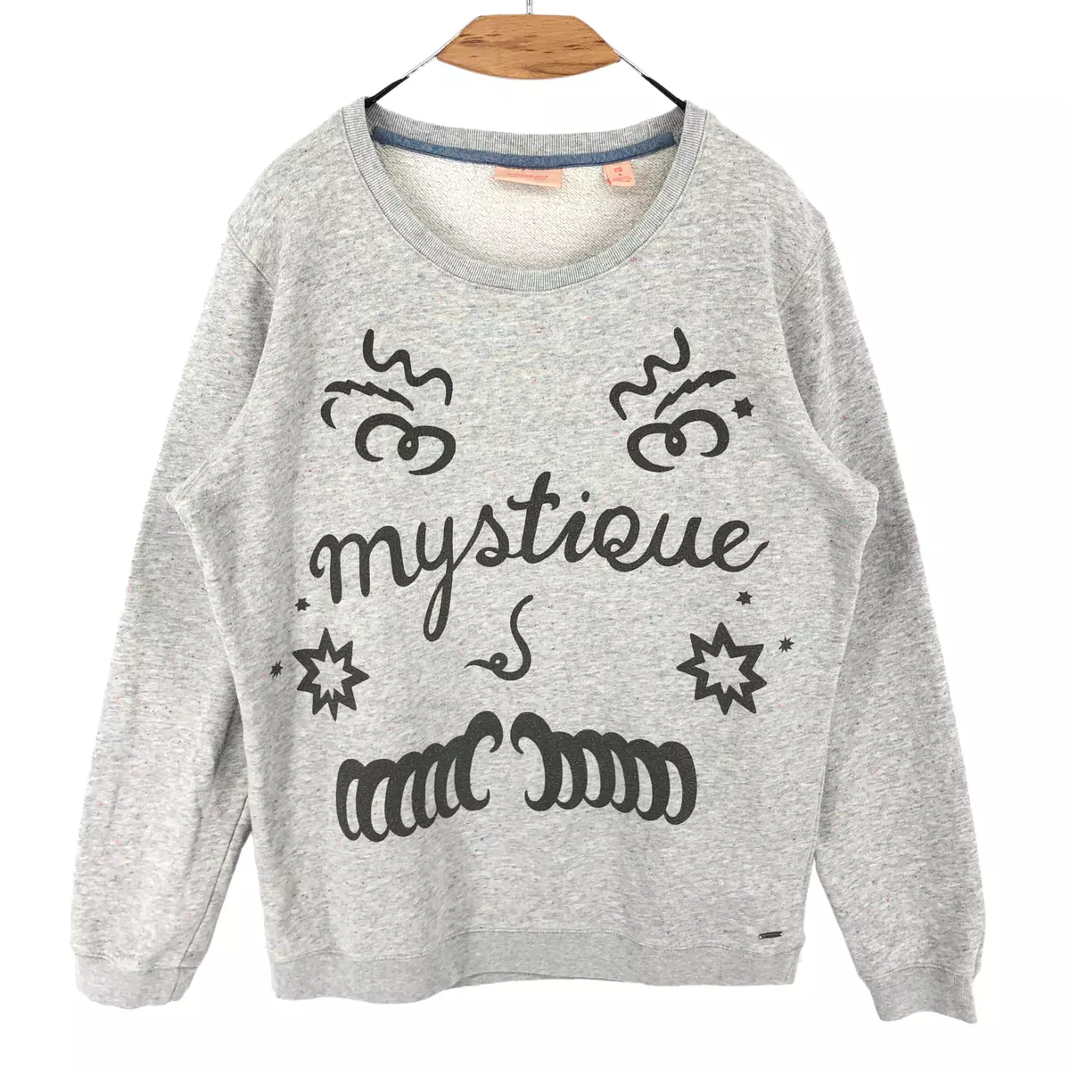 Scotch Soda Femme Col Rond Pull Taille XL 4 eBay