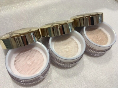 Elegance Paris Feather Veil 20g Loose Face Powder - 3 Colors