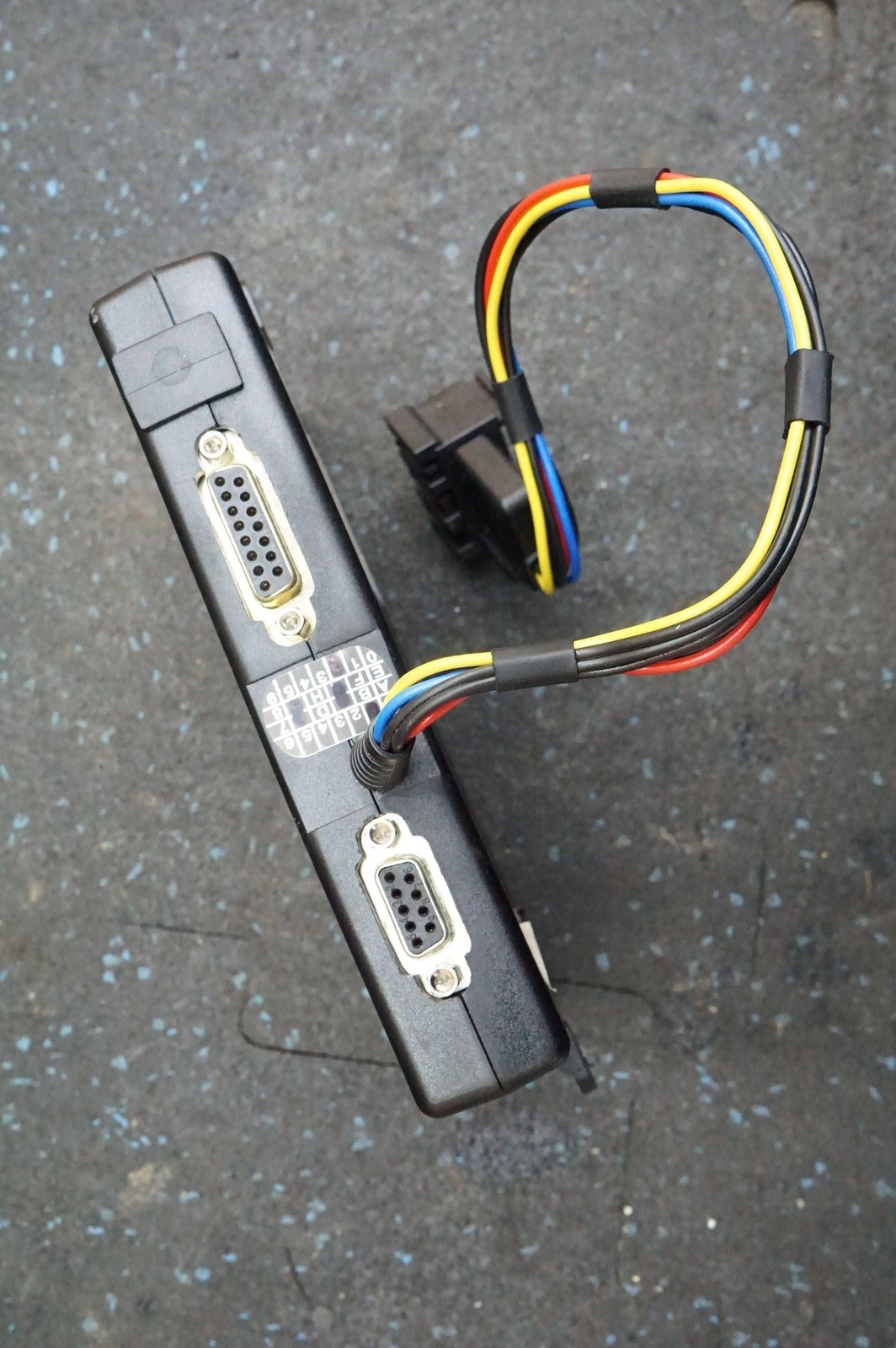 Telephone Voice Dial Control Module ECU ECM PX110609PB Bentley Arnage R T RL 04
