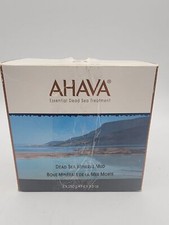 Ahava Dead Sea Mineral Mud 4 X 250 Gram Packages, 8.5 OZ X 4 PCS