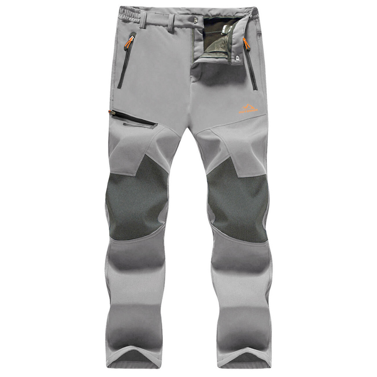 Womens Winter Snow Pants Fleece Lined 