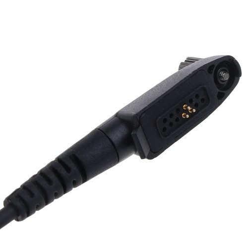 Upgraded Cloning Cable for Walkie-Talkie Two Way gp328plus gp338 plus ex500 - Zdjęcie 4 z 8