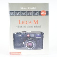 :Leica M Advanced Photo School Reference Book by Gunter Osterloh M3 M2 M4 M6 M7