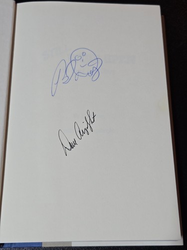 Still Wide Open Brad Doty with Dave Argabright 1999 Signed Hardcover - Picture 3 of 4