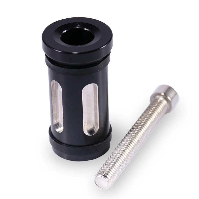 Clavija de cambio negra para motocicleta para Harley FLHT Fatboy Forty Eight Foto 4 de 4