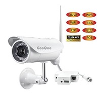 Gooqee Nc007pw Wifi Waterproof Outdoor Full Hd 1080p Power-over-ethernet P2p Ip on sale Gooqee Nc007pw Wifi Waterproof Outdoor Full Hd 1080p Power-over-ethernet P2p Ip on sale