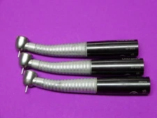 ( 3 ) LARES 757 ULTRALITE NON FIBER OPTIC DENTAL HANDPIECES WITH 60 DAY WARRANTY