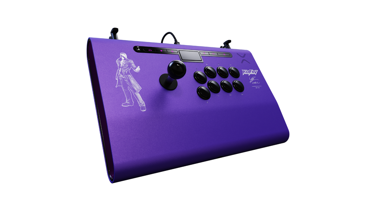 アケコン Victrix Pro FS 八神庵 Limited edition Amazon.com: Victrix Pro FS Playstation Esports Fight Stick