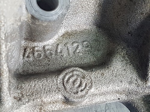 COLLETTORE ASPIRAZIONE INF FIAT MULTIPLA (02-04) 1.6 16V GPOW 5P/B C.M.182B6000 - Picture 5 of 5