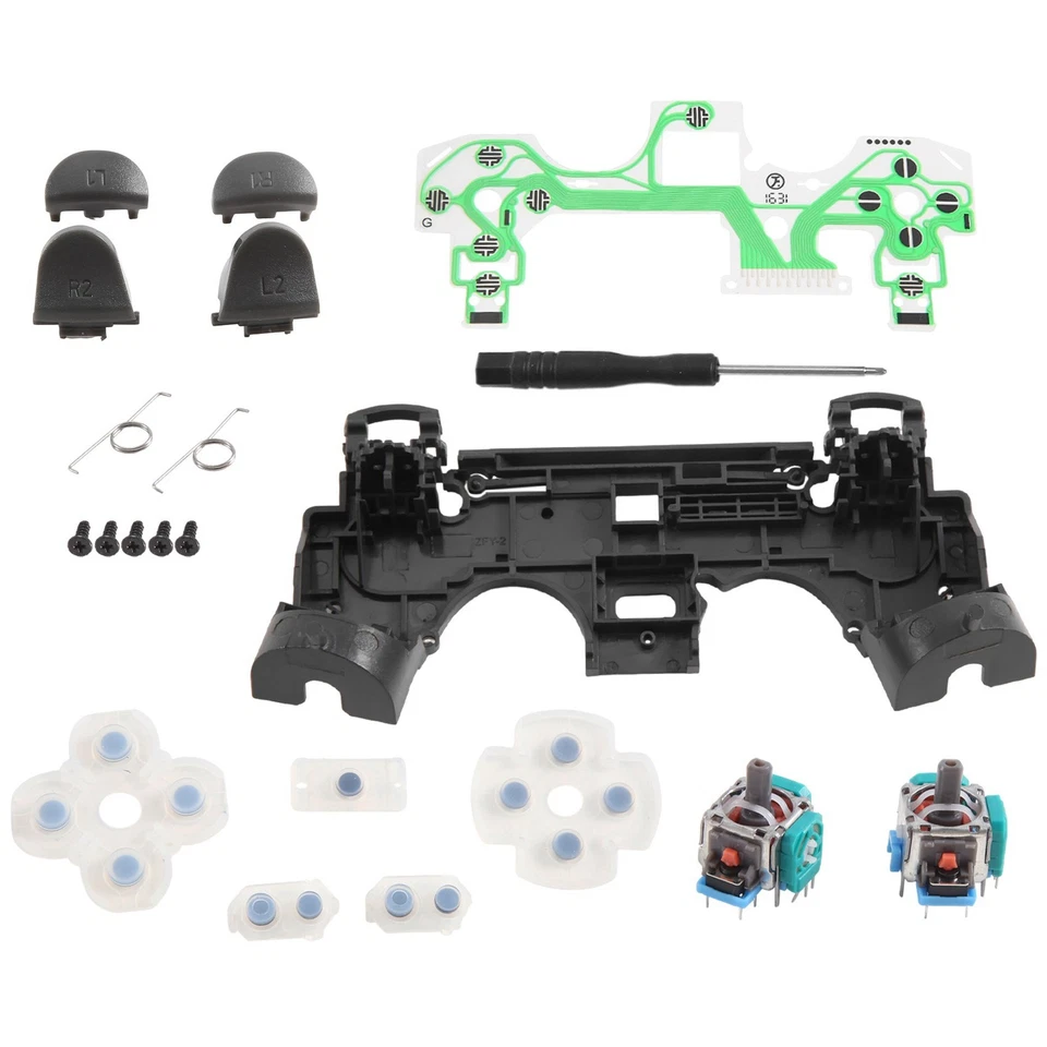 1 Satz für  -040 Controller Auslösetasten, 3D-Sensor, Analoge Daumenstic2667