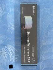 Lian Li Strimer Wireless 24 Pin PW24-1W-T Addressable RGB Power Extension Cable
