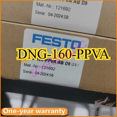FESTO-DNG-160-PPVA 121692 1PC NEW Cylinder Seal Repair Kit Fast delivery