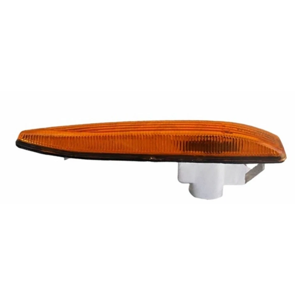 For Headlight Replacement Sequential Indicator Side Marker LED ABS Plastic - Image 4 of 4