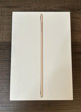 Apple iPad Mini 4 Gold Box Only 128GB Empty Box No Phone or Accessories 