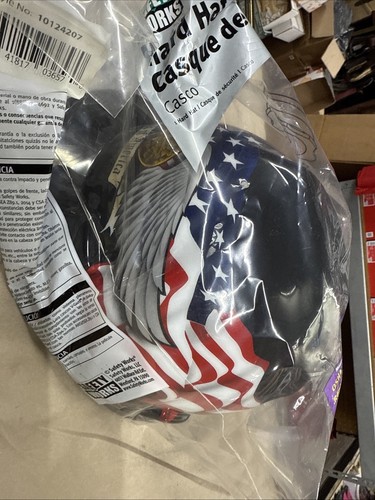 AMERICAN EAGLE PROTECTIVE CONSTRUCTION SAFETY HARD HAT 4 POINT RATCHET Class: E - Picture 4 of 4