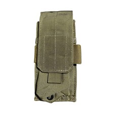 Eagle Industries M4 Single Pouch Khaki SFLCS Made In USA
