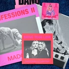 MADONNA SEALED CONFESSIONS II 12'' RED & BRING YOUR LOVE 7'' VINYL SET US 2026