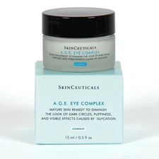 SkinCeuticals AGE A.G.E. Eye Complex 0.5oz / 15ml NEW IN BOX SEALED