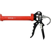 Kartuschenpistole Tropffrei 600Gr 225X60Mm FüR Klebstoffe Harze Tube Dispenser