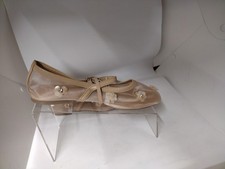 A New Day Shoes Womens 8 Everly Floral Mesh Mary Jane Ballet Flats NWT 111025B