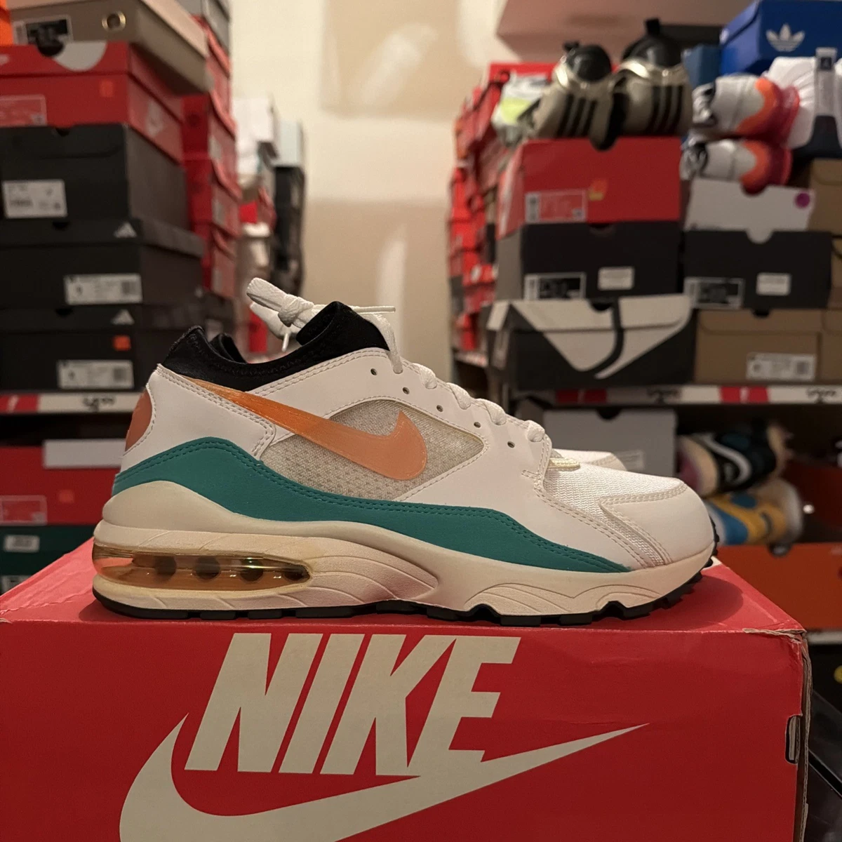 Nike Air Max 93 Watermelon for Sale | Authenticity Guaranteed | eBay
