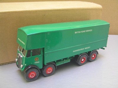 AO Smith Models Mammoth Trucks British Road Services made in England very heavy