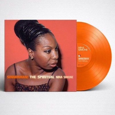 Nina Simone - Sinnerman: The Spiritual Nina Simone [lp 180g Limited Colored...