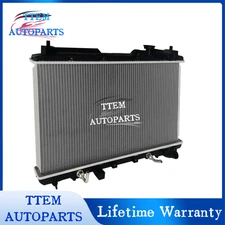 Radiator #2051 For 1997-2001 1998 1999 2000 Honda CRV CR-V EX LX SE 2.0L